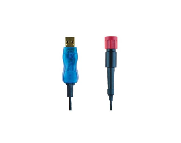 Mettler Toledo Cable DS AK9-RJ12 with Dongle P/N: 52300383